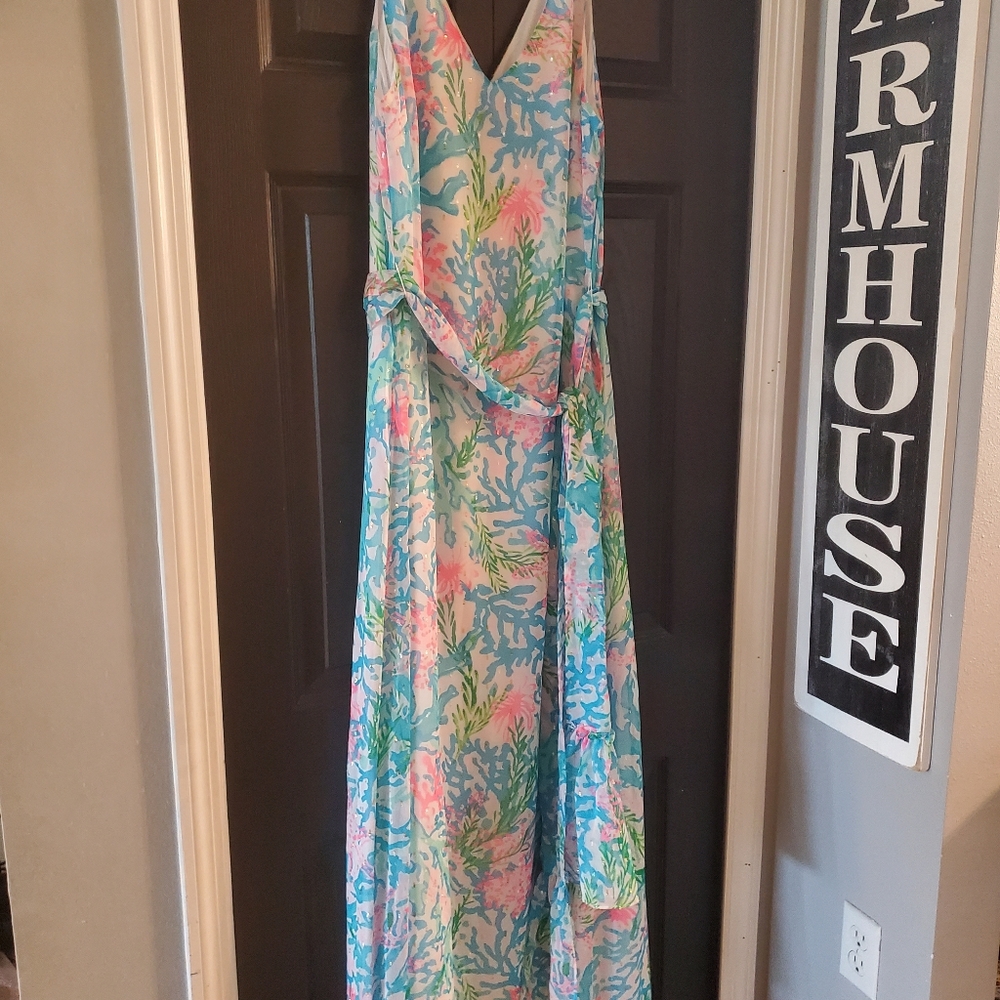 Formal Lilly Pulitzer
